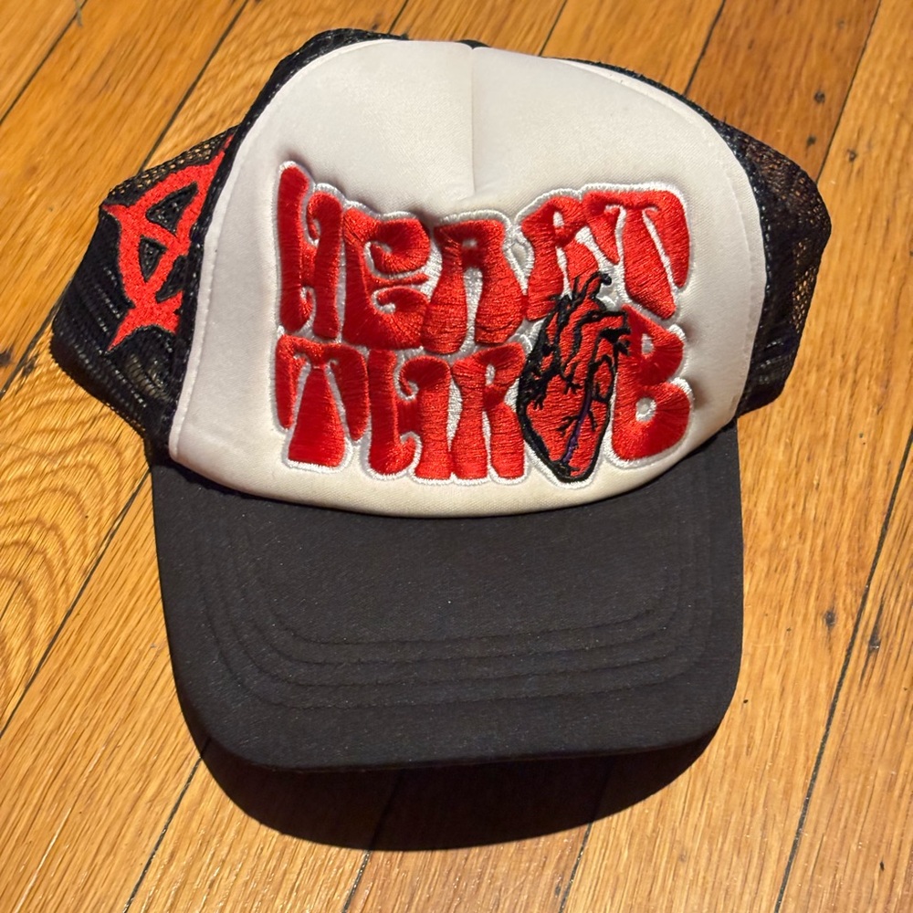 Heart Throb Trucker Hat one size